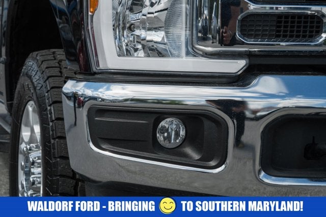 2025 Ford Super Duty F-250 SRW 4WD