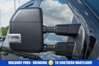 2025 Ford Super Duty F-250 SRW 4WD