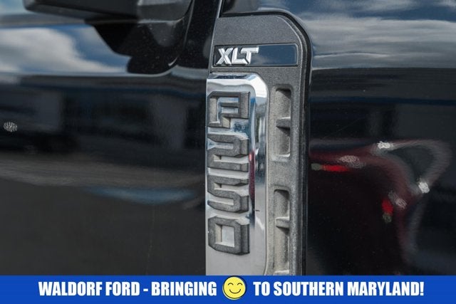 2025 Ford Super Duty F-250 SRW 4WD