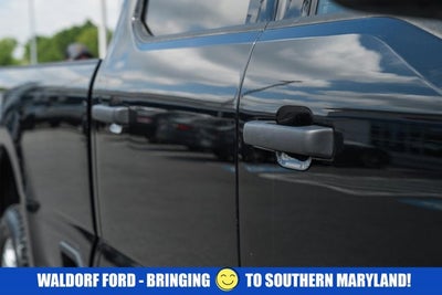 2025 Ford Super Duty F-250 SRW 4WD