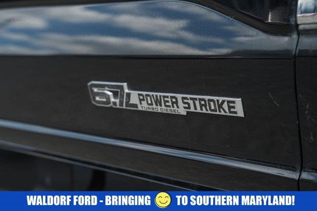 2025 Ford Super Duty F-250 SRW 4WD
