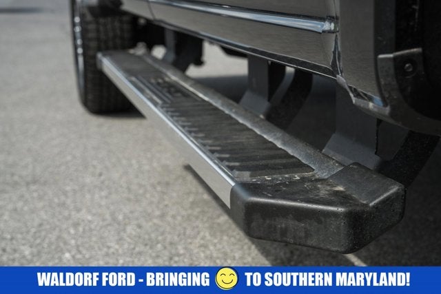 2025 Ford Super Duty F-250 SRW 4WD