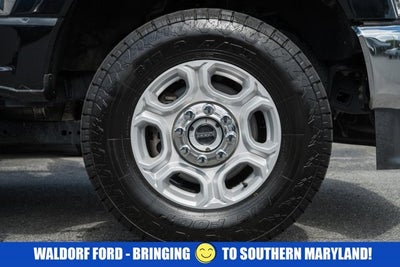 2025 Ford Super Duty F-250 SRW 4WD