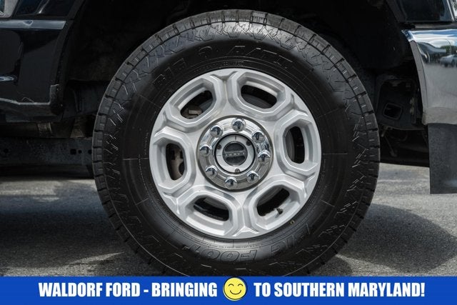 2025 Ford Super Duty F-250 SRW 4WD
