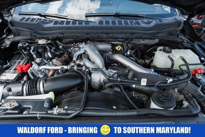 2025 Ford Super Duty F-250 SRW 4WD