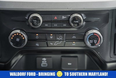 2025 Ford Super Duty F-250 SRW 4WD