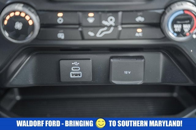 2025 Ford Super Duty F-250 SRW 4WD