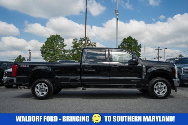 2025 Ford Super Duty F-250 SRW 4WD