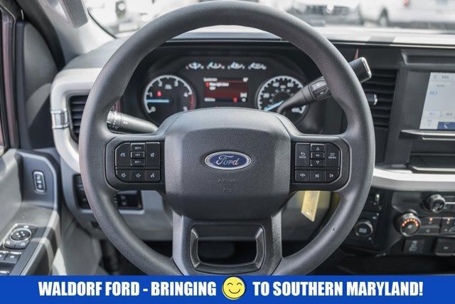 2025 Ford Super Duty F-250 SRW 4WD