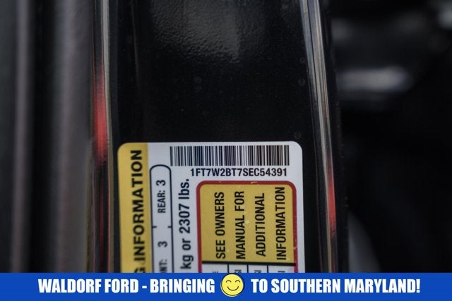 2025 Ford Super Duty F-250 SRW 4WD