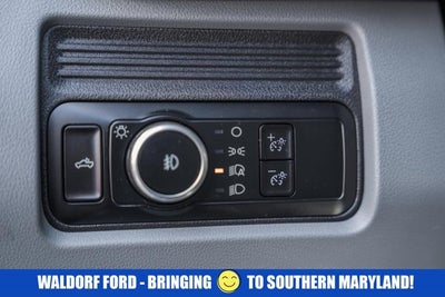 2025 Ford Super Duty F-250 SRW 4WD