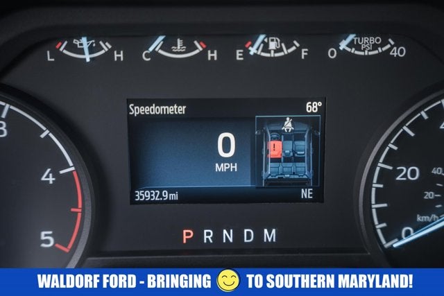 2025 Ford Super Duty F-250 SRW 4WD