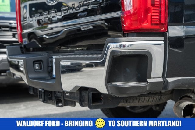 2025 Ford Super Duty F-250 SRW 4WD