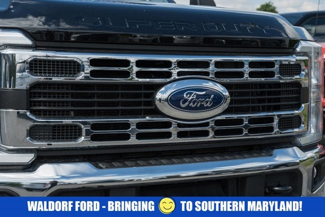 2025 Ford Super Duty F-250 SRW 4WD