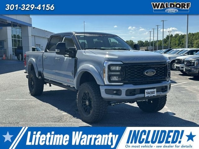 2026 Ford Super Duty F-250® Lariat®