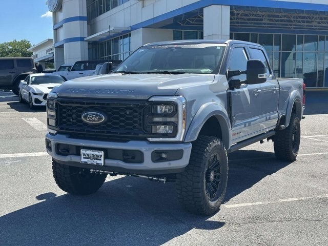 2026 Ford Super Duty F-250® Lariat®