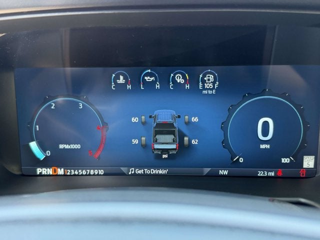 2026 Ford Super Duty F-250 Black Widow LARIAT