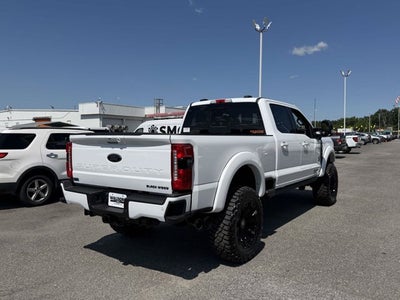 2026 Ford Super Duty F-250 Black Widow LARIAT