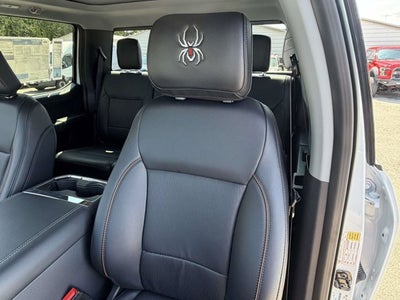 2026 Ford Super Duty F-250 Black Widow LARIAT