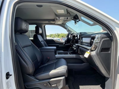2026 Ford Super Duty F-250 Black Widow LARIAT