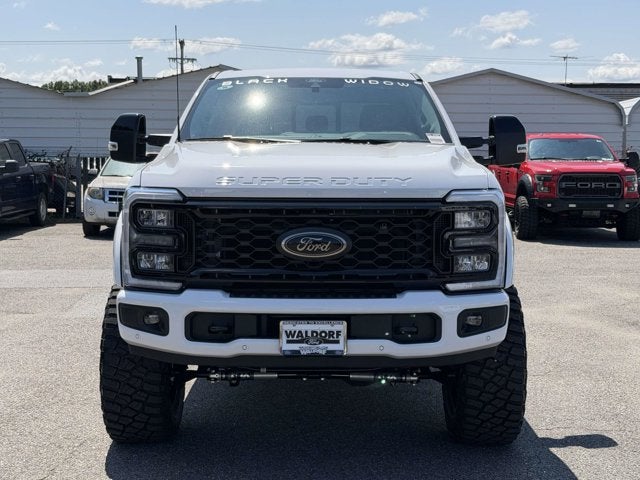 2026 Ford Super Duty F-250 Black Widow LARIAT
