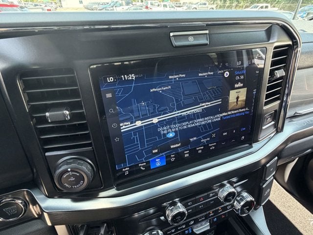 2026 Ford Super Duty F-250 Black Widow LARIAT