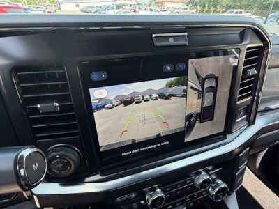 2026 Ford Super Duty F-250 Black Widow LARIAT