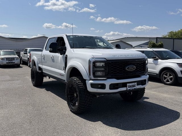 2026 Ford Super Duty F-250 Black Widow LARIAT