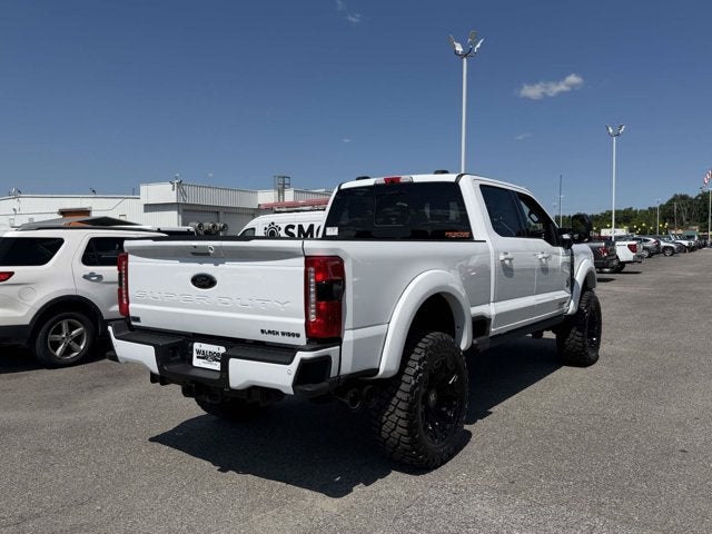2026 Ford Super Duty F-250 Black Widow LARIAT