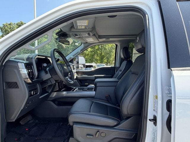 2026 Ford Super Duty F-250 Black Widow LARIAT