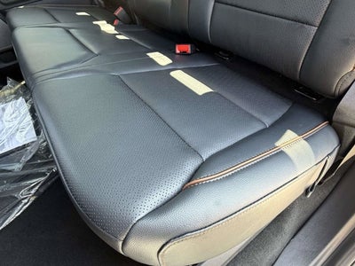 2026 Ford Super Duty F-250 Black Widow LARIAT