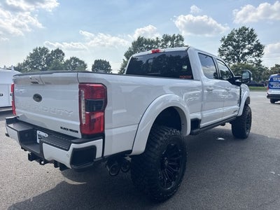 2026 Ford Super Duty F-250 Black Widow LARIAT