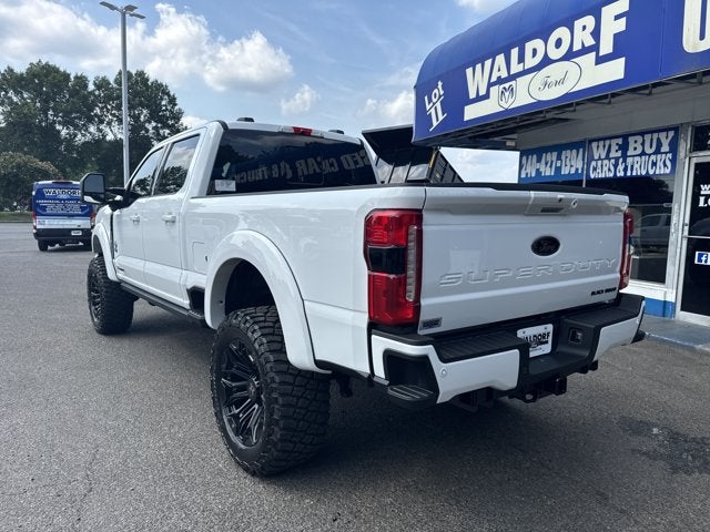 2026 Ford Super Duty F-250 Black Widow LARIAT