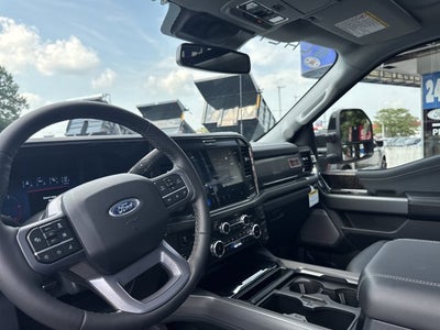 2026 Ford Super Duty F-250 Black Widow LARIAT