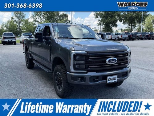 2026 Ford Super Duty F-250 SRW Platinum