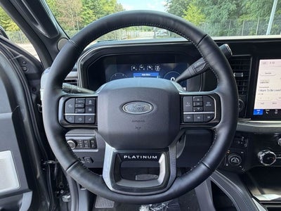 2026 Ford Super Duty F-250 SRW Platinum