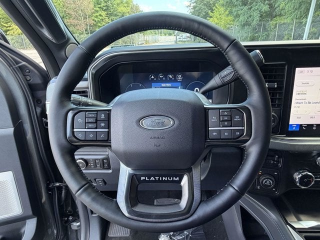 2026 Ford Super Duty F-250 SRW Platinum