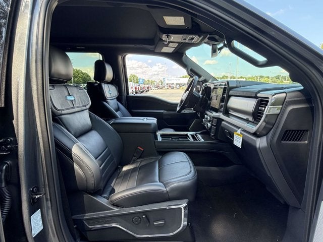 2026 Ford Super Duty F-250 SRW Platinum
