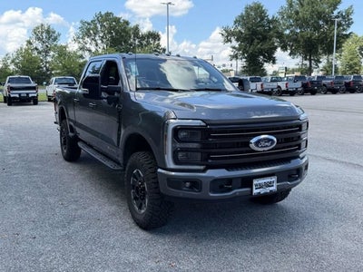 2026 Ford Super Duty F-250 SRW Platinum