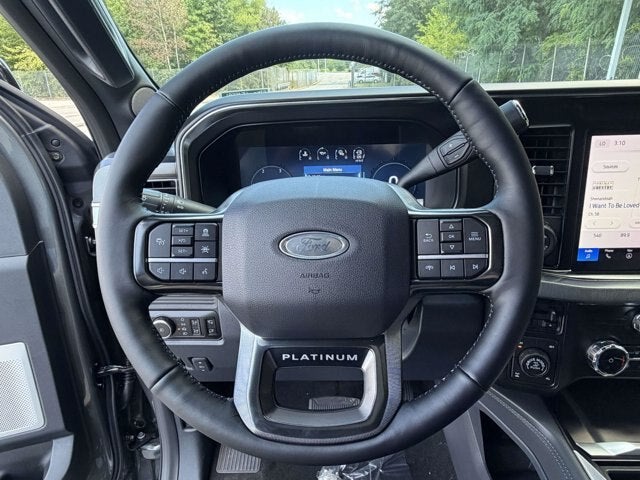 2026 Ford Super Duty F-250 SRW Platinum