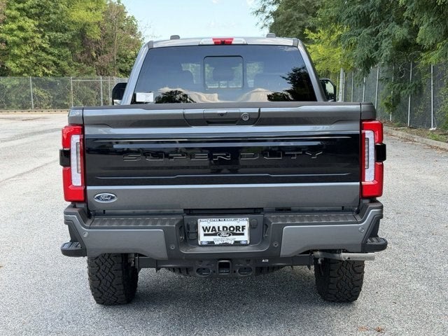 2026 Ford Super Duty F-250 SRW Platinum