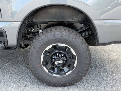 2026 Ford Super Duty F-250 SRW Platinum