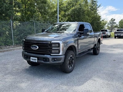 2026 Ford Super Duty F-250 SRW Platinum