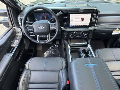 2026 Ford Super Duty F-250 SRW Platinum