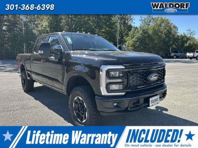 2027 Ford Super Duty F-250 SRW LARIAT