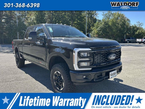 2027 Ford Super Duty F-250 SRW LARIAT