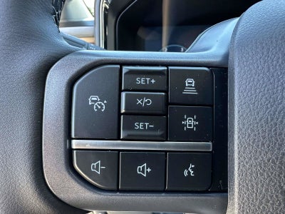 2027 Ford Super Duty F-250 SRW LARIAT