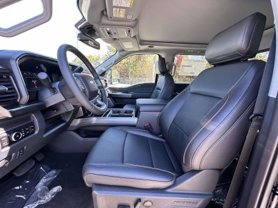 2027 Ford Super Duty F-250 SRW LARIAT