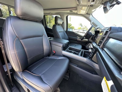2027 Ford Super Duty F-250 SRW LARIAT
