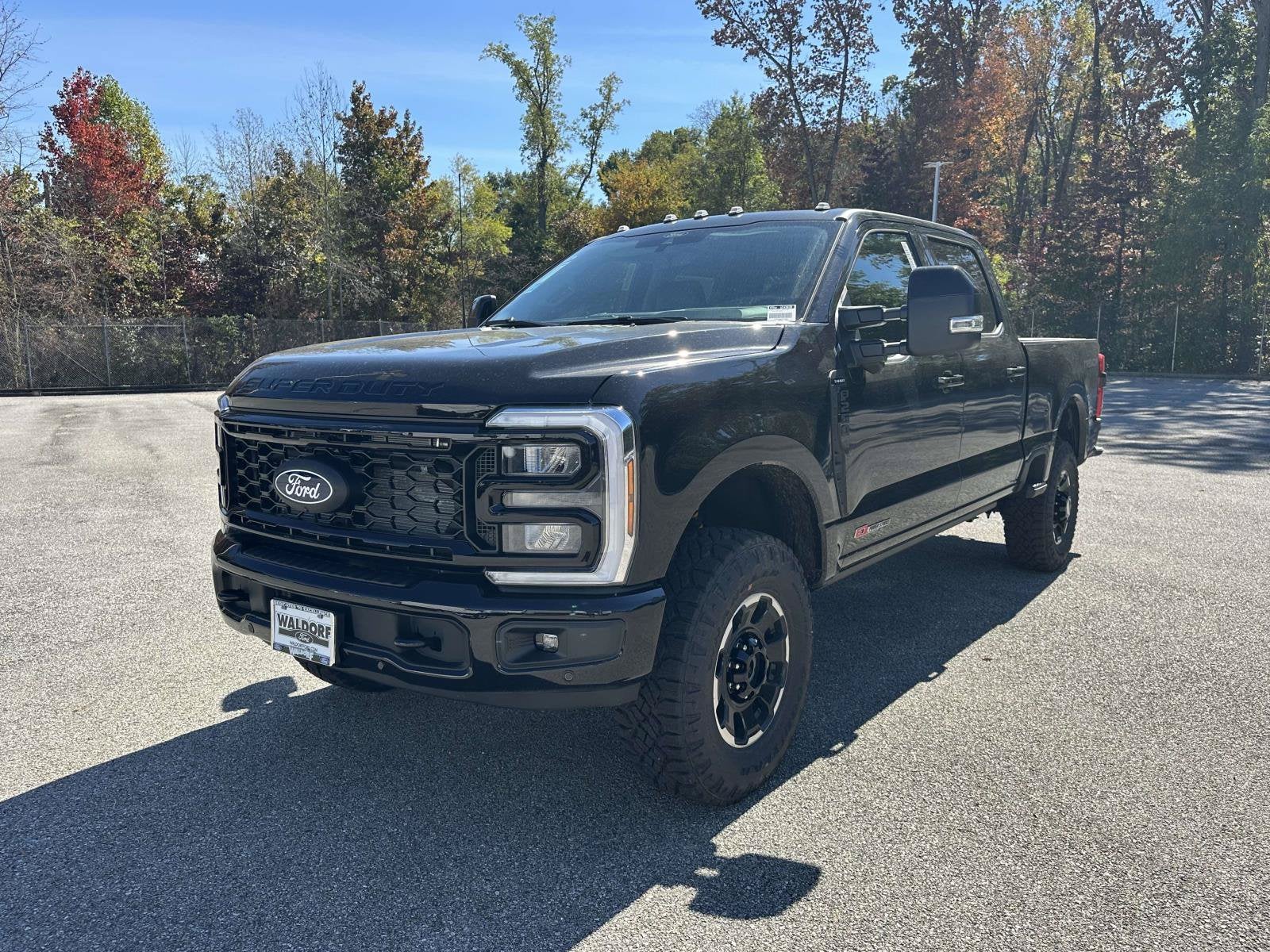 2027 Ford Super Duty F-250 SRW LARIAT